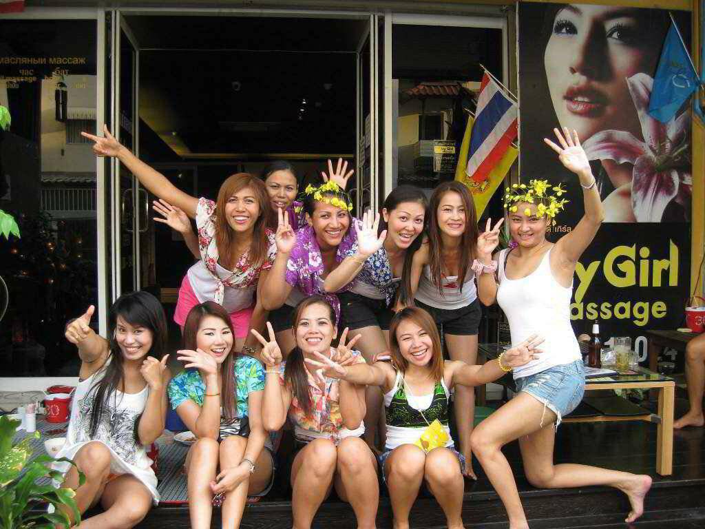Тайский массаж в тайланде - виды, обучение и техники - thailand-trip.org