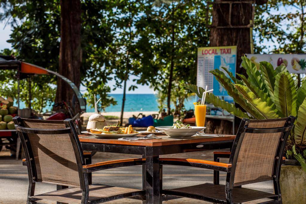 Обзор отеля nai yang beach resort and spa 4: эксклюзивные фото