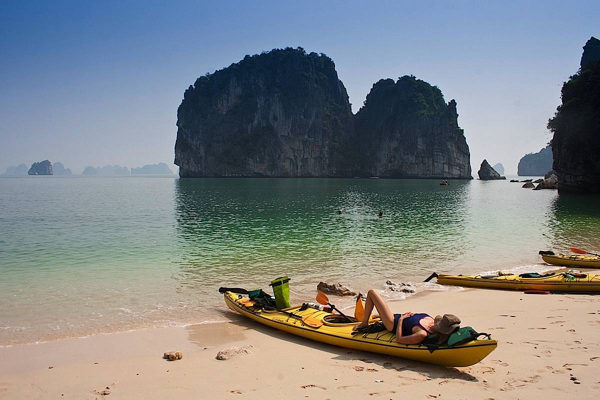 Курорты вьетнама: лучшие города для отличного отдыха