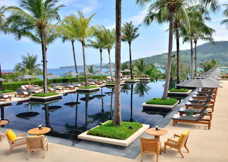 Гостиница andara resort & villas, провинция пхукет, таиланд  — кешбэк баллами на яндекс.путешествиях