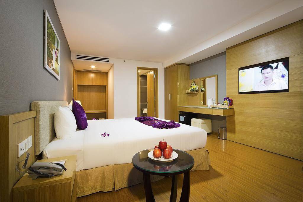 Обзор отеля dendro gold hotel 4* в нячанге