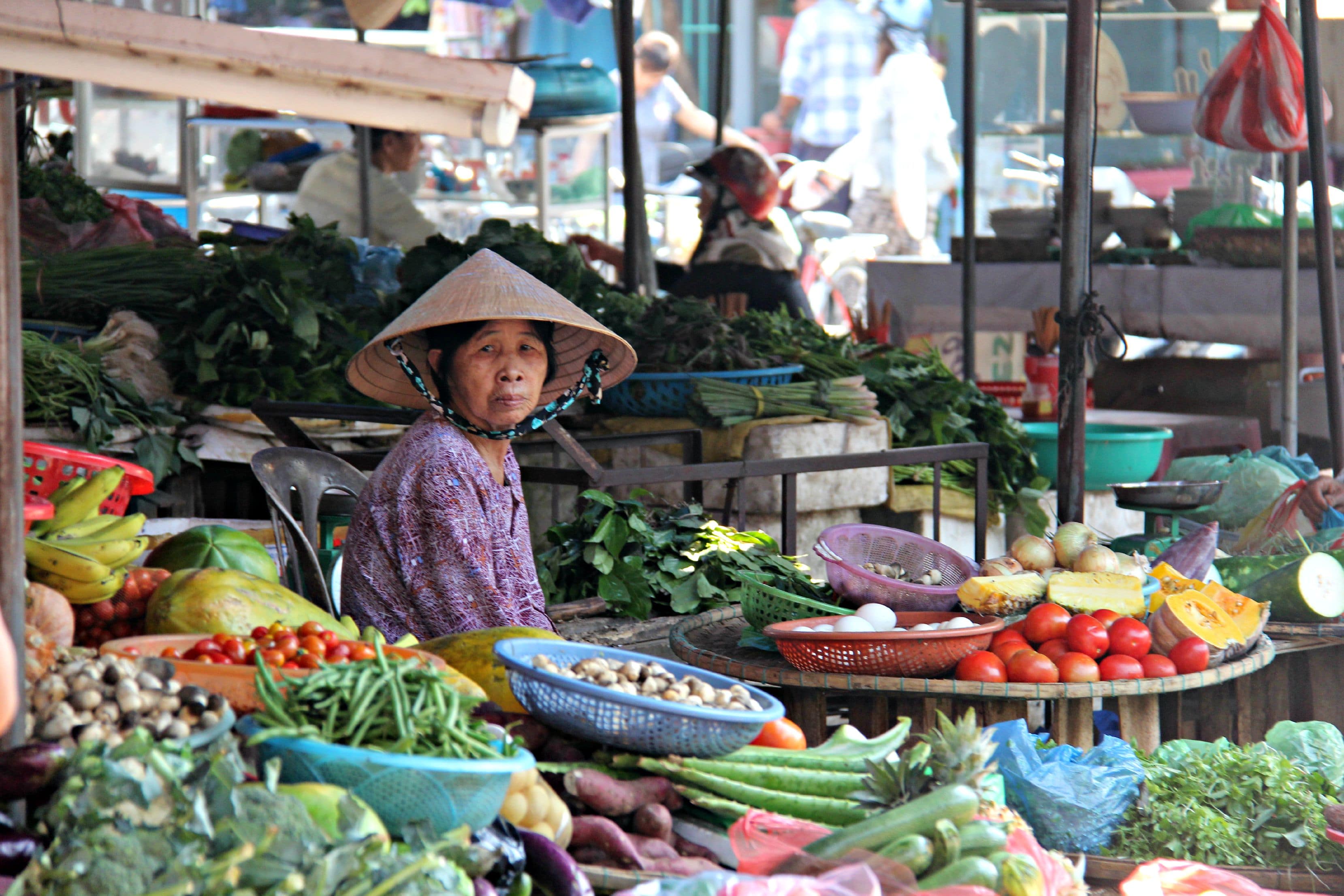 Основные отрасли и секрет успеха экономики вьетнама