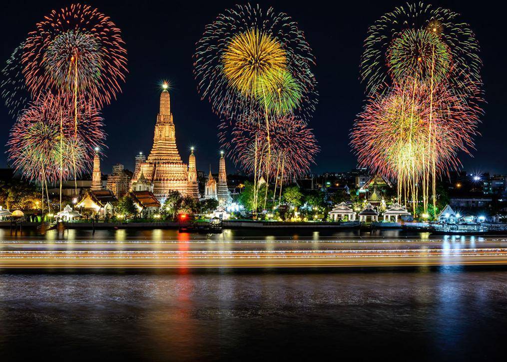Новый год в таиланде традиции, погода, как празднуют, отдых, отзывы. где лучше отпраздновать новый год в таиланде. встреча нового года в таиланде. популярные места, погода, отзывы.