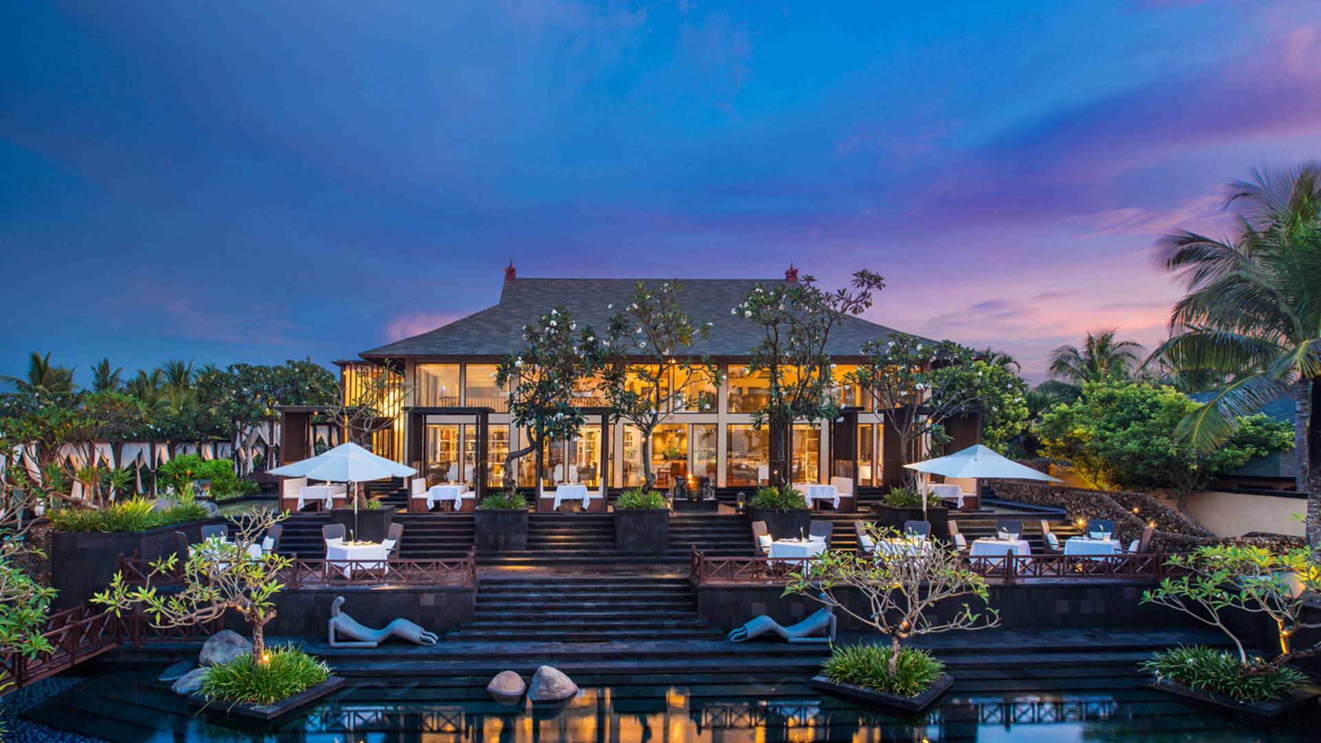 St. Regis Bali Resort (Регис Бали Ресорт)