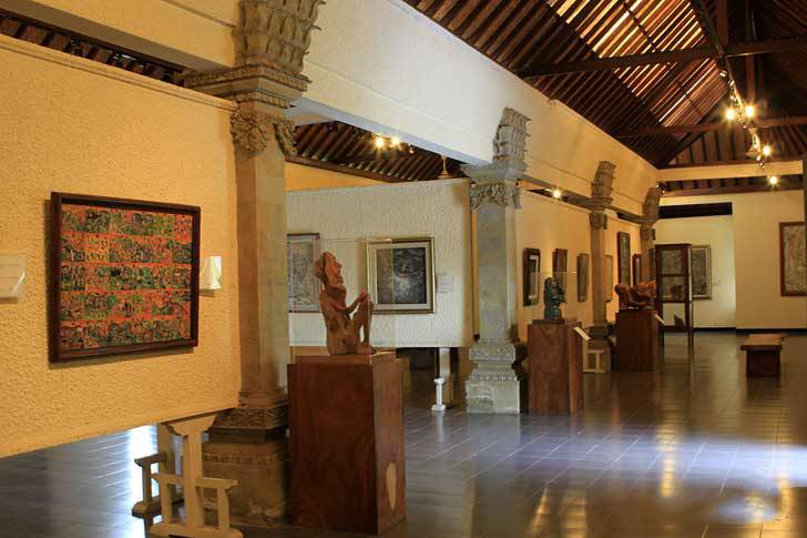 Музей пури лукисан, убуд, индонезия: 10 лучших отелей поблизости