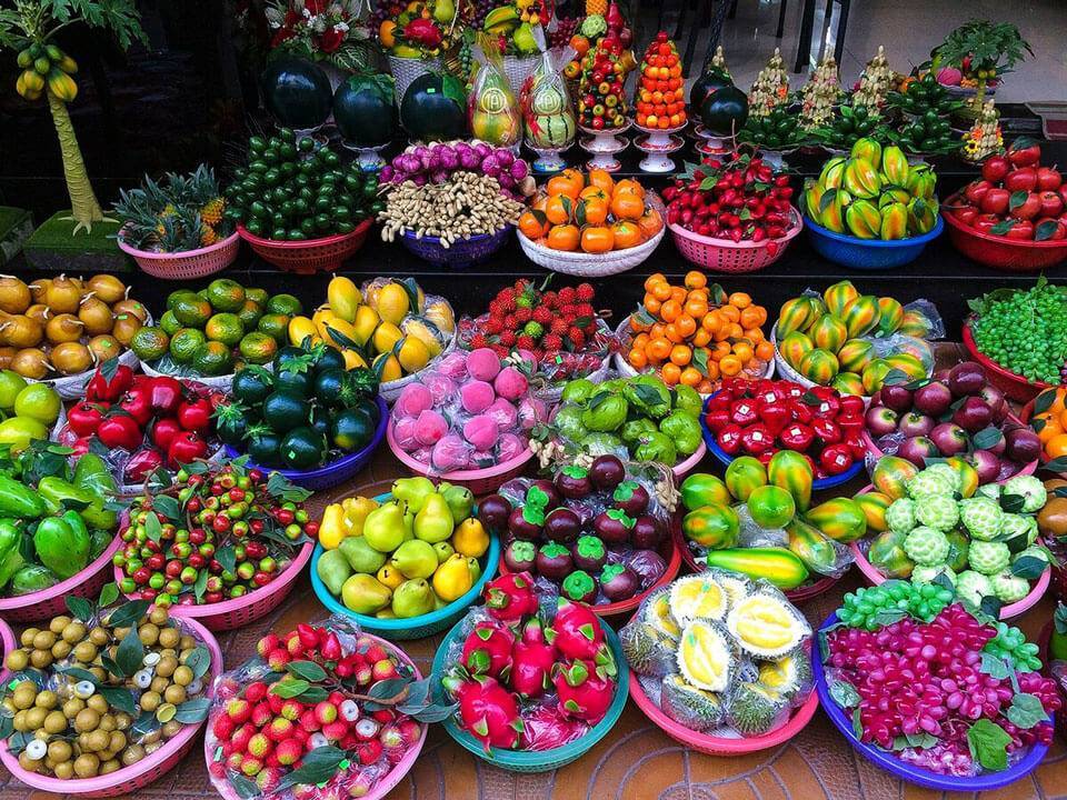 Экзотические фрукты таиланда: названия, фото и описание