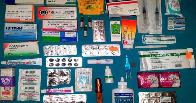 Лекарства в тайских аптеках: самый полный справочник - union.travel