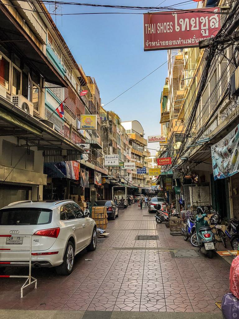 Чайна таун - китайский квартал в бангкоке: фото, видео, как добраться - 2021