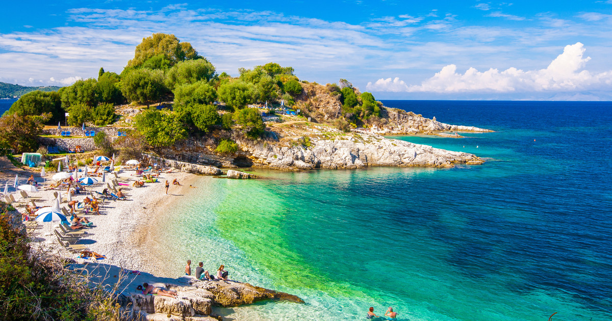 Отдых на корфу 2021: пляжи и места - travel4free.ru