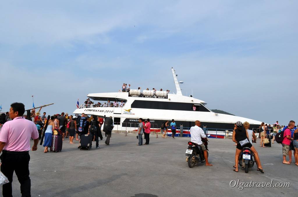 Остров ко панган как добраться из аэропорта самуи | авиакомпании и авиалинии россии и мира