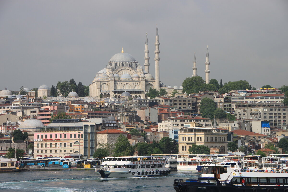 Стамбул посмотреть