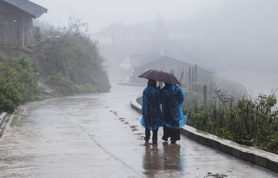 Сезон дождей во вьетнаме: когда лучше ехать для удачного отдыха