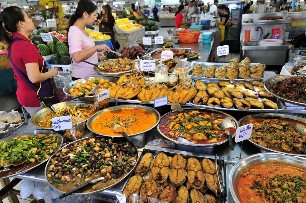 Тайская кухня: топ-10 самых популярных блюд тайской кухни
