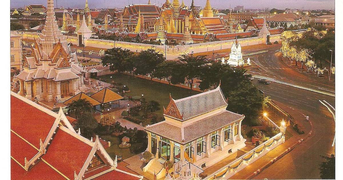 Большой королевский дворец бангкок лучшее что посмотреть 1 день