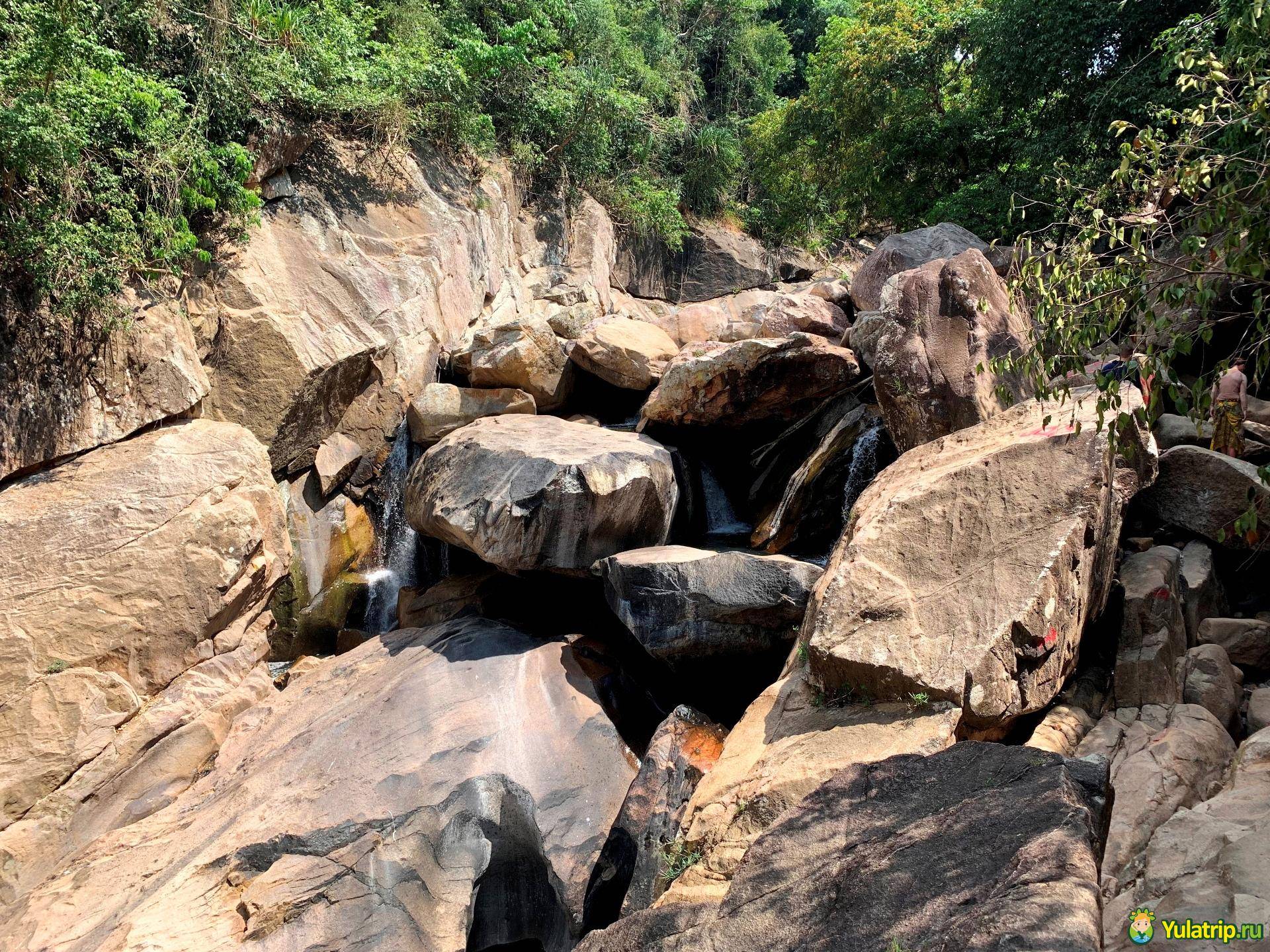 Край диких водопадов бахо — необычные экскурсии в нячанге | мир туризма
