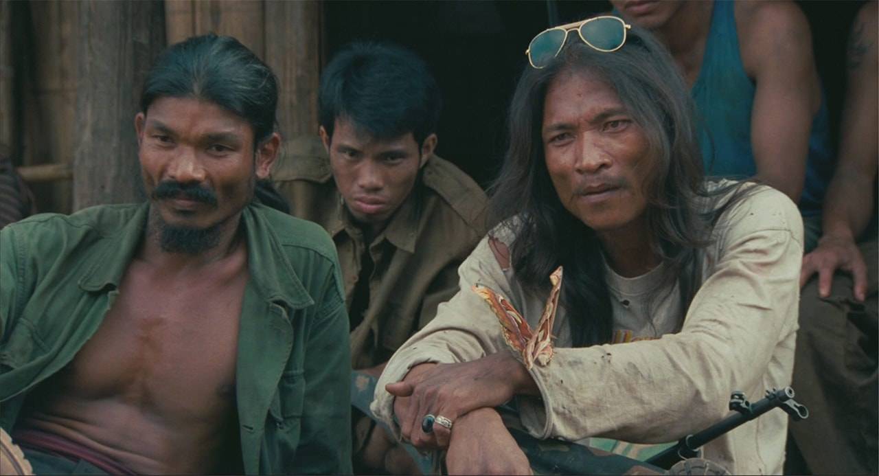 Вьетнамская война в кино: от шедевров до пародий  — новости на фильм про