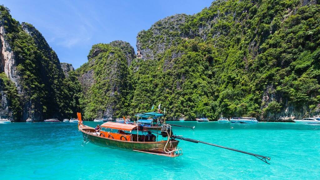 Аренда катера или яхты в тайланде - полезные советы