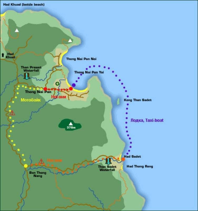 Пхукет самуи как добраться. Панган и Самуи на карте. Маршрут Пхукет Самуи Панган. Карта паромов с Самуи до Пангана. Панган карта пляжей.