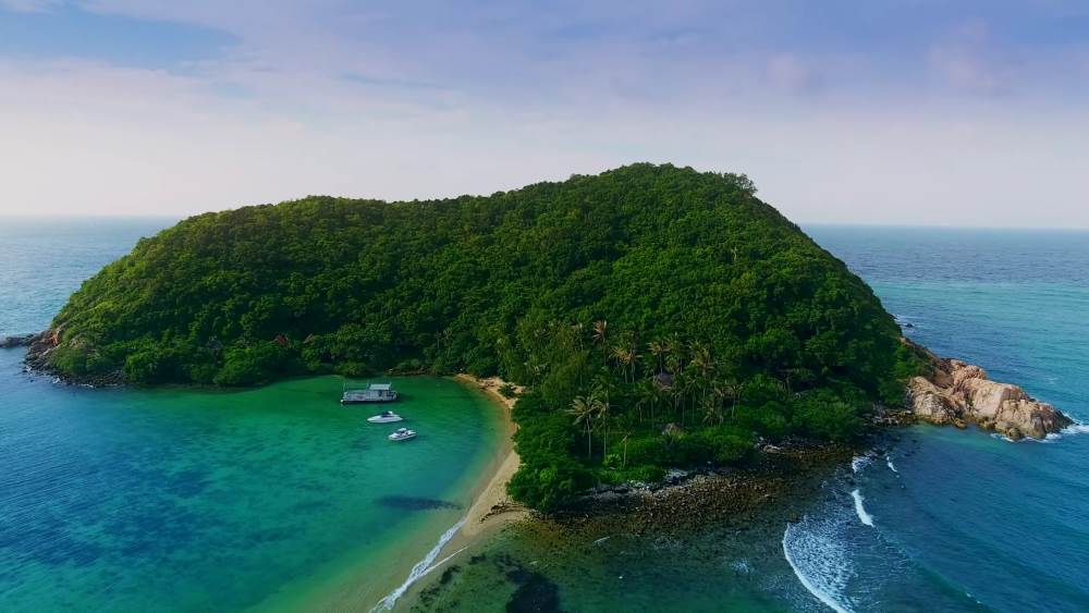 Остров панган - отели, пляжи, отдых и мероприятия - thailand-trip.org