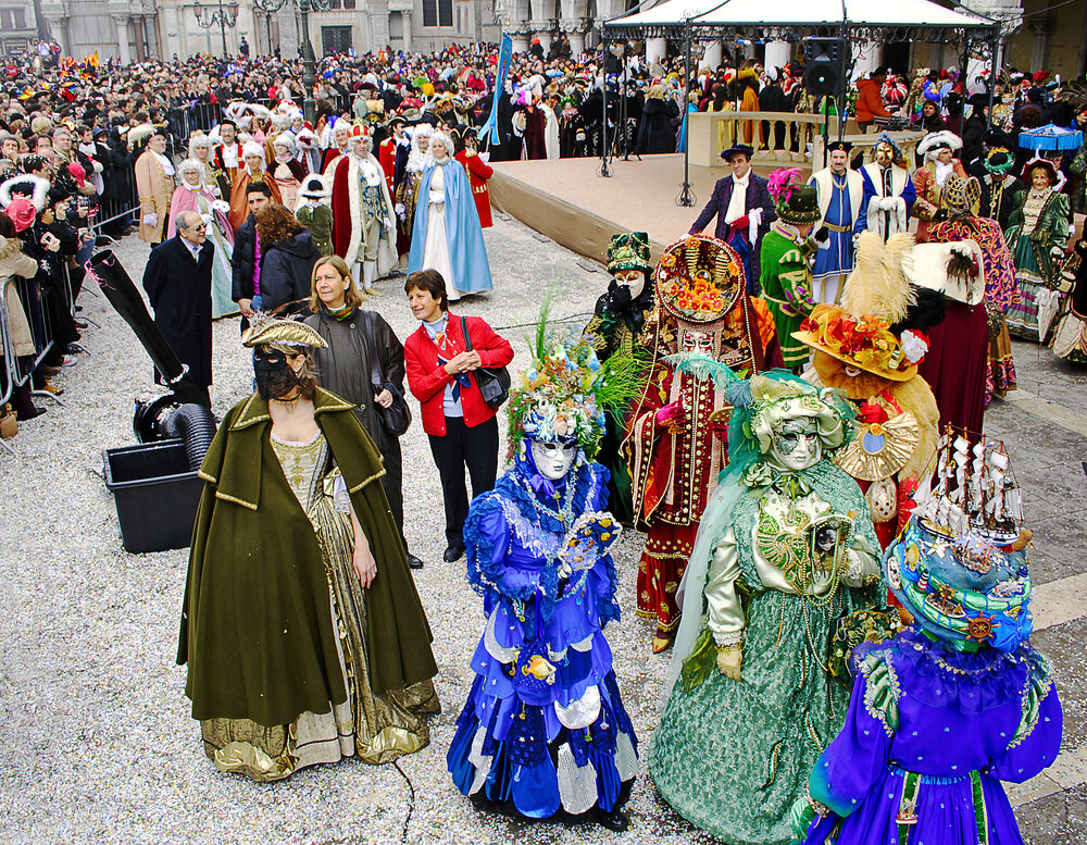 Карнавалы в испании: история, особенности, время проведения