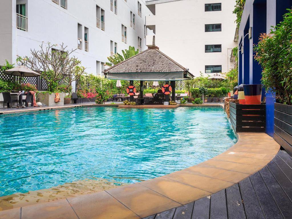 25 отзывов на отель sunbeam hotel pattaya - паттайя, таиланд