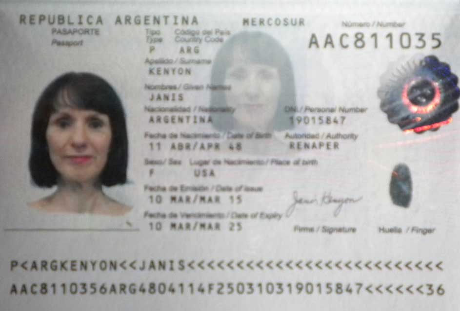 Как получить гражданство аргентины гражданину россии: по рождению ребенка и другими способами