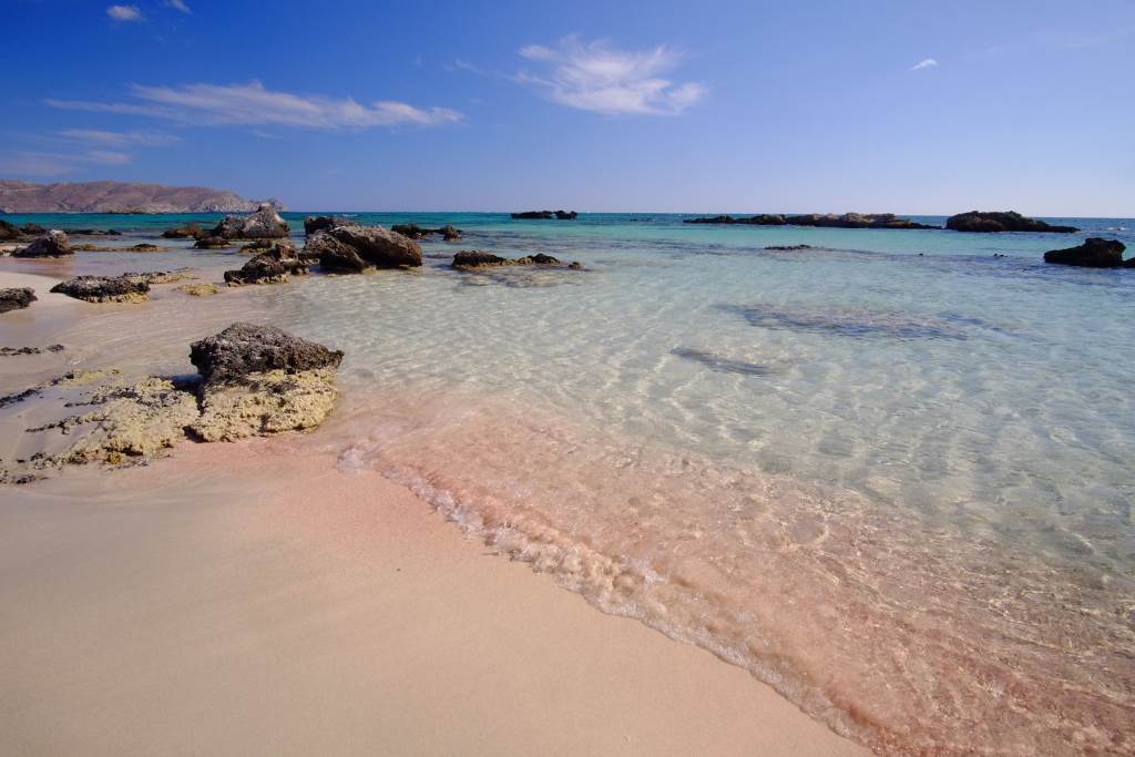 5 лучших пляжей крита, на которых нельзя не побывать