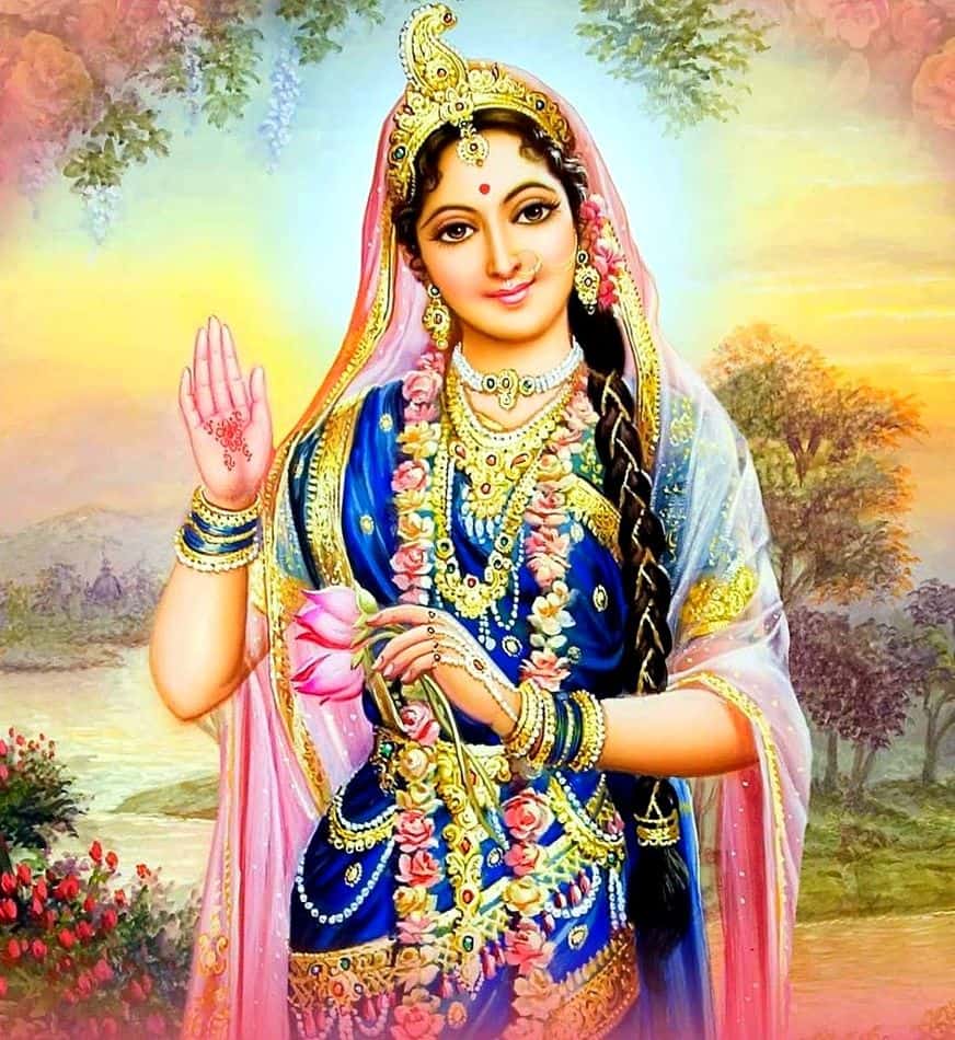 Богиня Парвати – религиозное олицетворение женственности