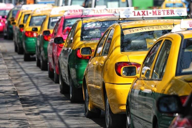 Расстояние из бангкока в паттайю: как добраться самостоятельно на такси? (сезон 2021)