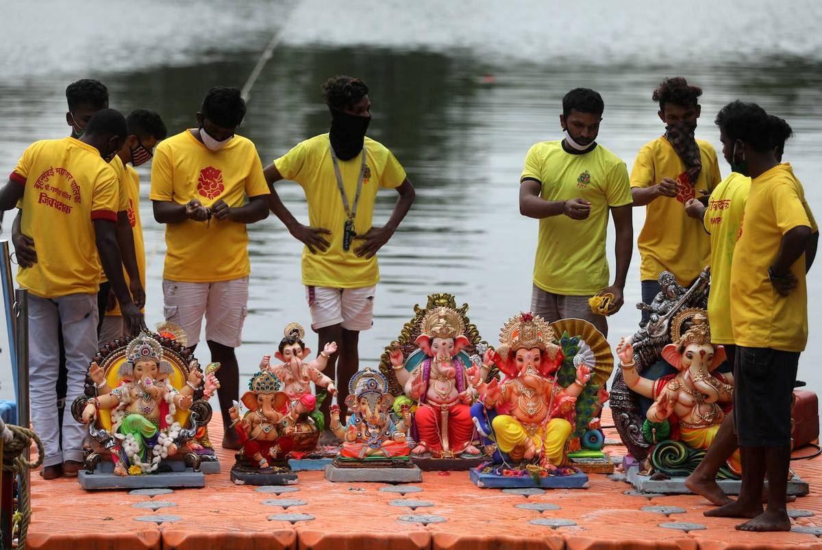 Ganesh chaturthi 2022 - significance, attractions and celebrations