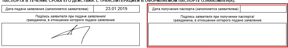 Получить загранпаспорт нового образца в санкт петербурге в мфц