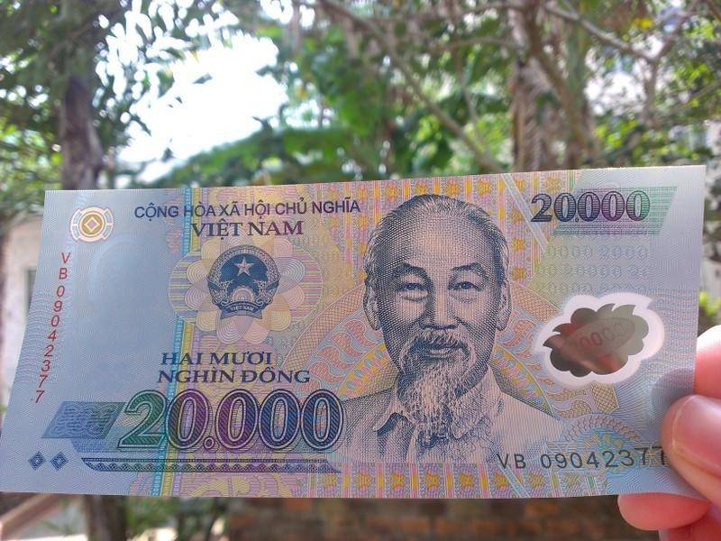 Вьетнамский донг, курс к рублю и доллару :: syl.ru