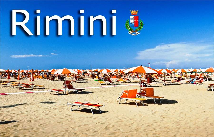 Rimini Италия