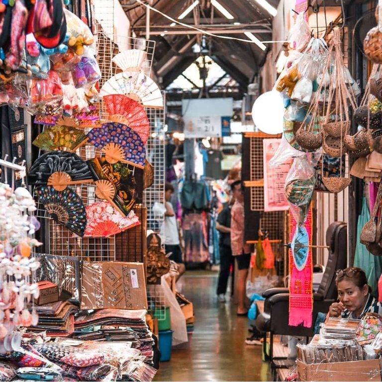 Парк и рынок чатучак в бангкоке  | послероссийская жизнь в азии