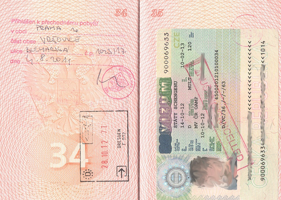 Студенческая виза в чехию для россиян в 2023 году: самостоятельное оформление