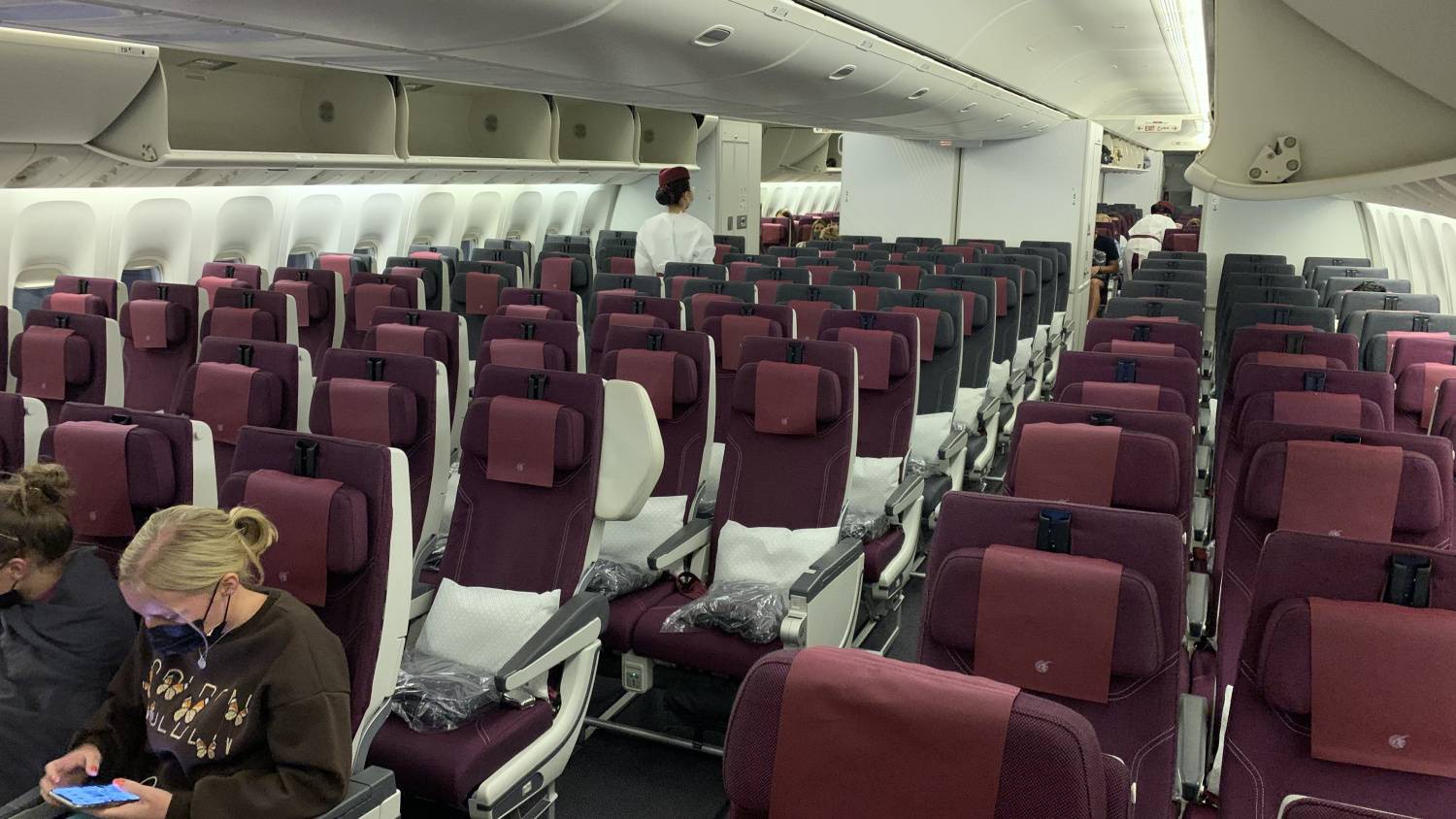 Возврат билета qatar airways: правила и условия авиакомпании