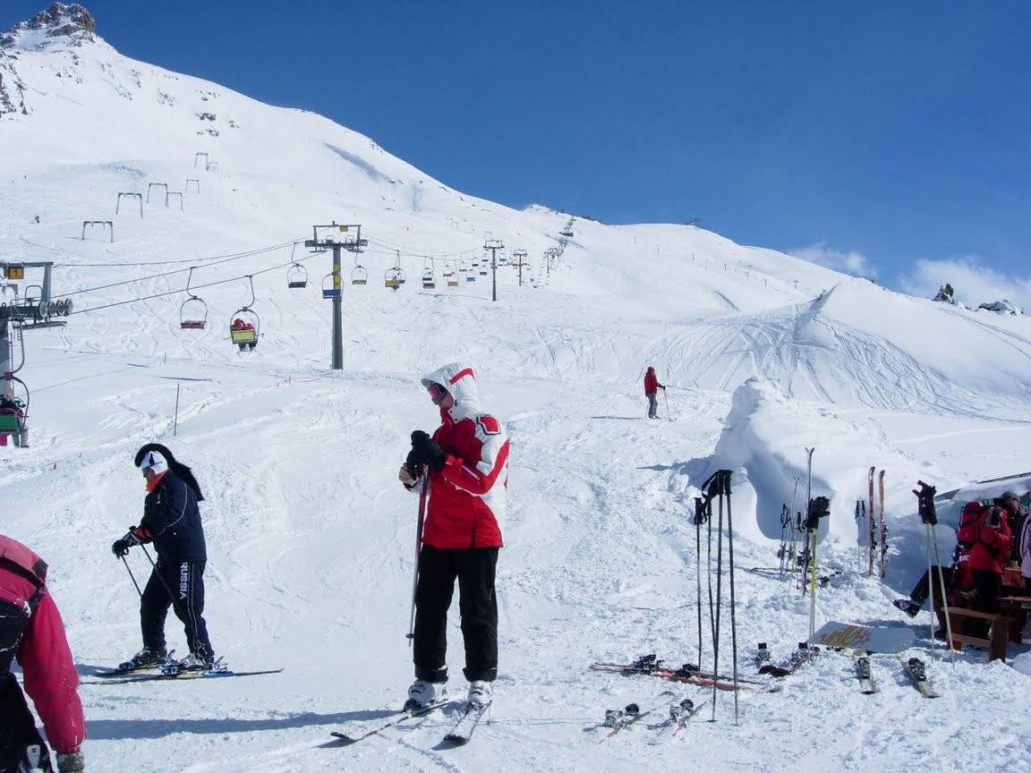 Лучшие горнолыжные курорты россии: топ-5