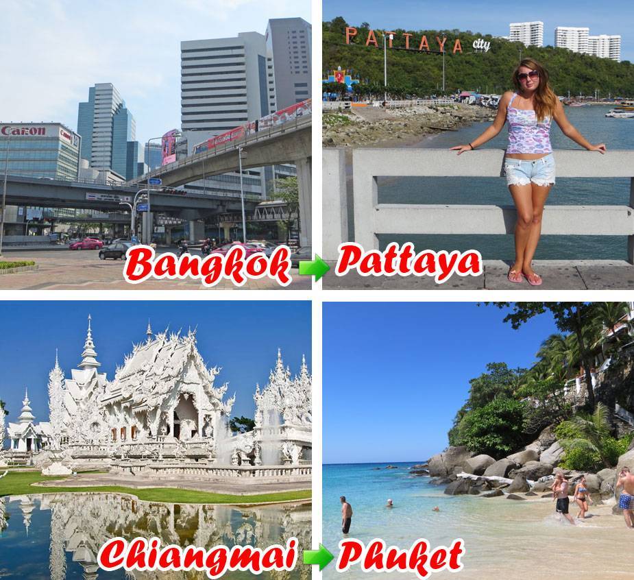 Таиланд: все, что нужно знать перед поездкой! лайфхаки, советы, отзывы