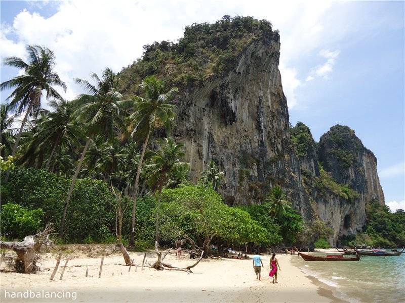 Ао нанг, таиланд: пляжи и все детали о лучшем курорте краби