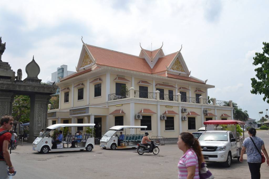 Оформление тайской визы в камбодже в пномпене в 2018, личный опыт