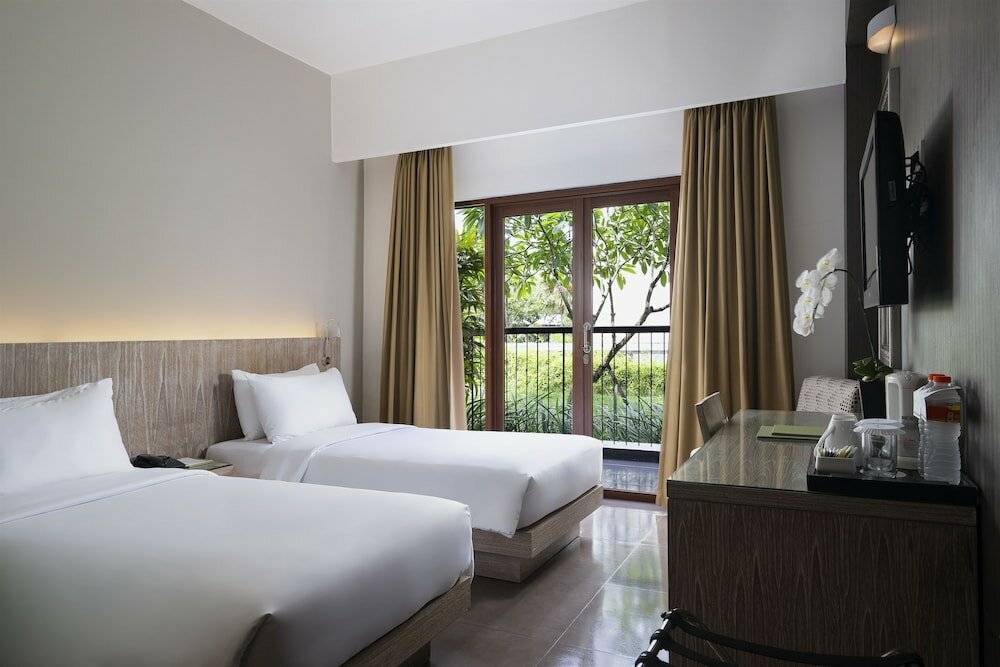 Hotel santika siligita 3* - индонезия, бали - отели | пегас туристик