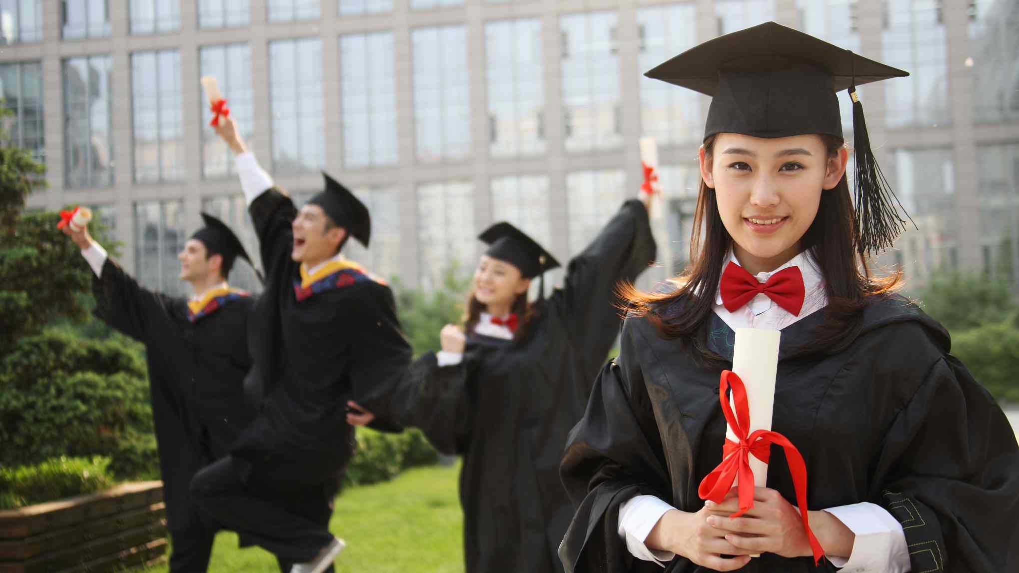 Система образования в китае