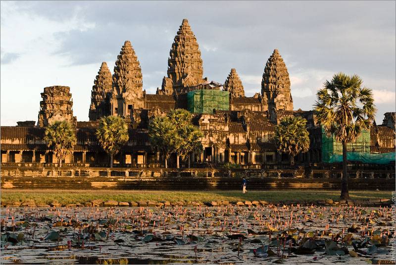 Камбоджа - kuku.travel