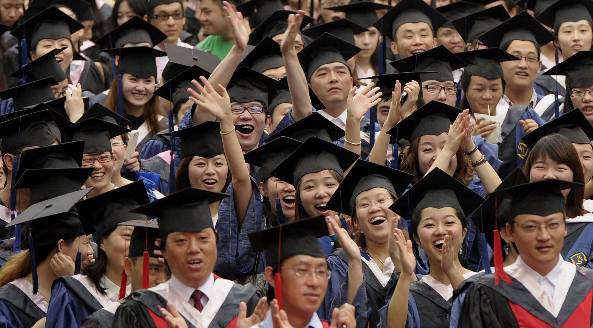 Все об учебе в китае — программы, этапы, стипендии