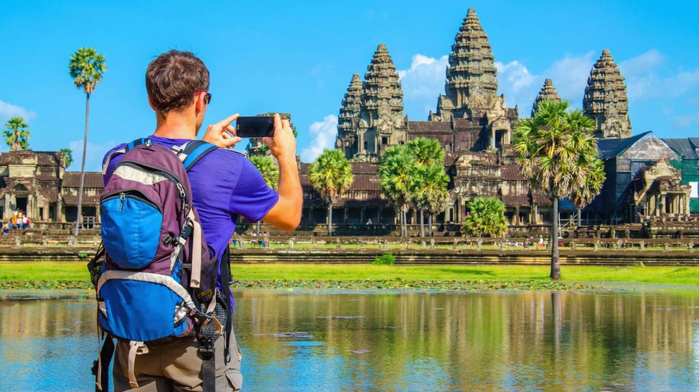 Как спланировать самостоятельное путешествие в камбоджу