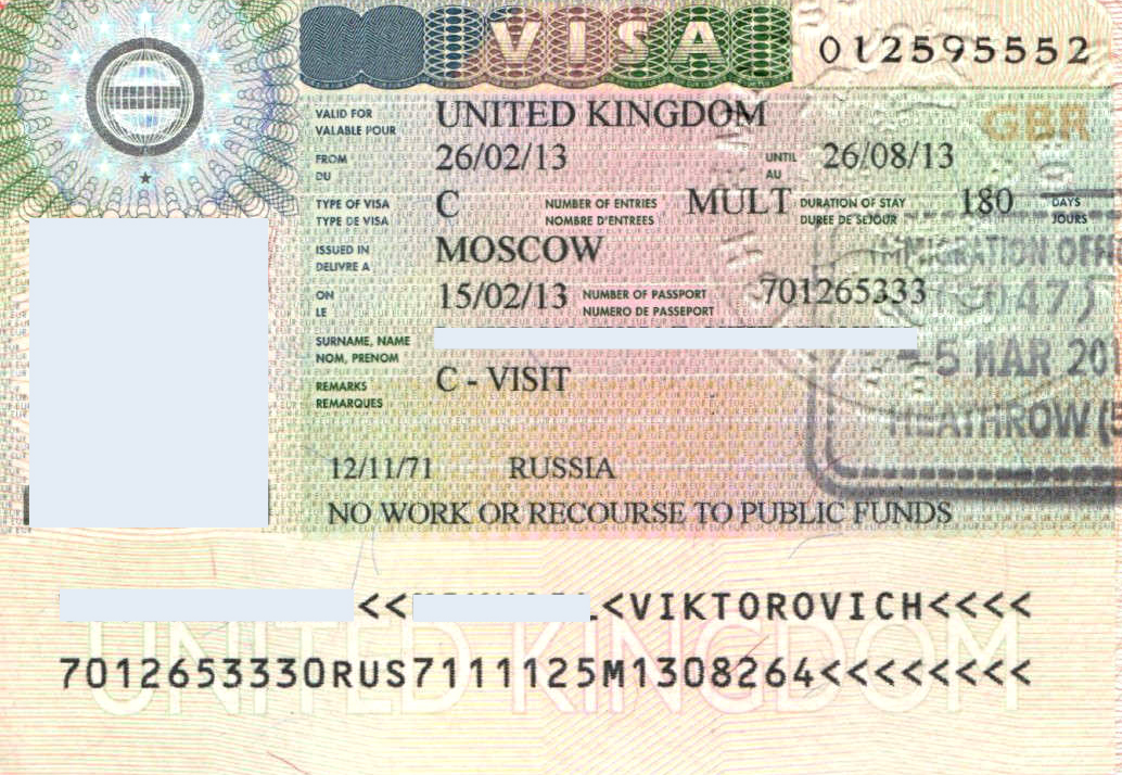 Нужна ли россиянам виза в шотландию и как ее получить | redtailer.ru