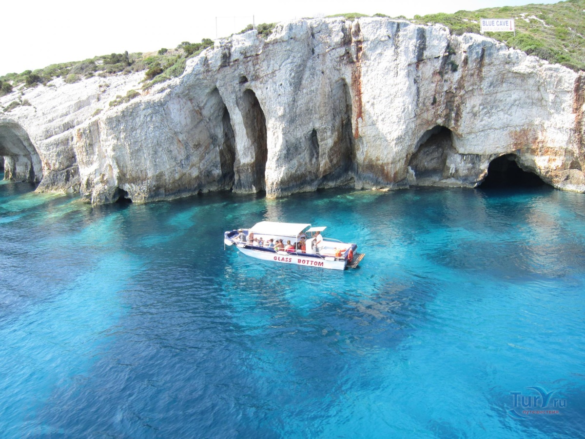 Греческие острова отдых