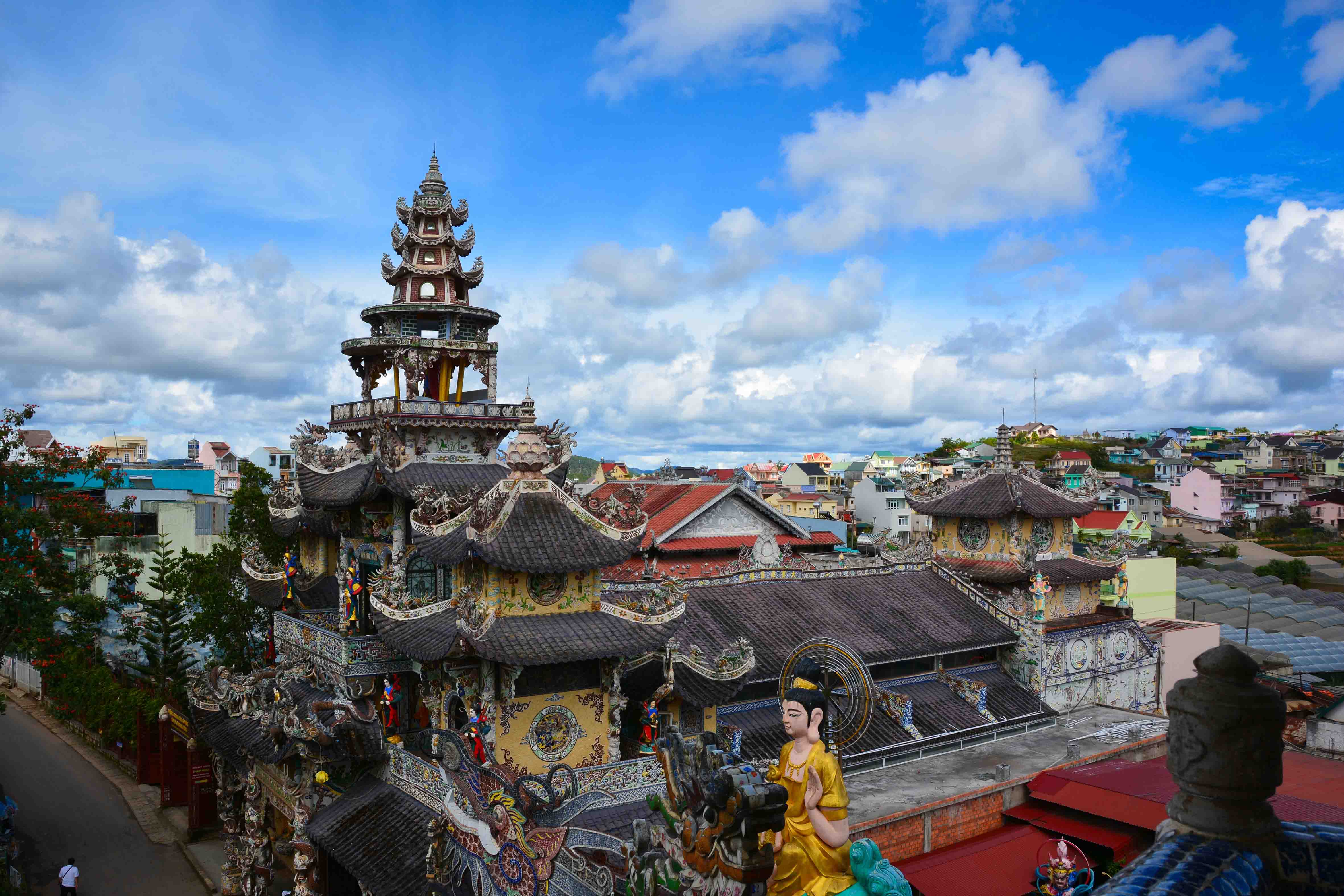 Далат вьетнам и все, что нужно знать о нем туристу