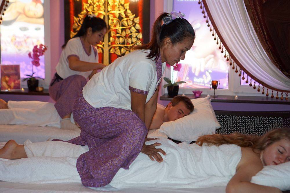 Что такое тайский массаж - виды и техники, как выбрать салон
