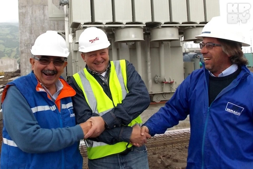 Работа в эквадоре для русских в 2023 году